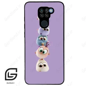 قاب گوشی شیائومی ردمی نوت 9 (Redmi Note 9 ) طرح انگیری کد 2315