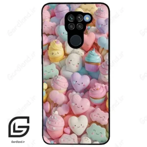 قاب گوشی شیائومی ردمی نوت 9 (Redmi Note 9 ) طرح کیوت کد 2316