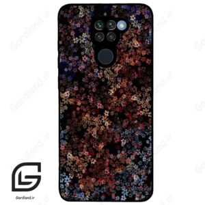قاب گوشی شیائومی ردمی نوت 9 (Redmi Note 9 ) طرح گل کد 2318
