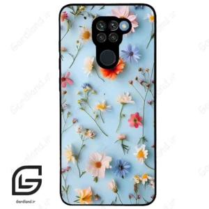 قاب گوشی شیائومی ردمی نوت 9 (Redmi Note 9 ) طرح گل کد 2319