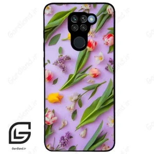 قاب گوشی شیائومی ردمی نوت 9 (Redmi Note 9 ) طرح گل کد 2320