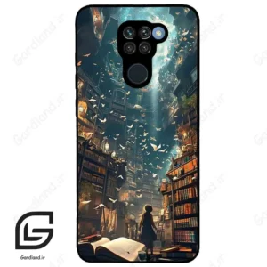 قاب گوشی شیائومی ردمی نوت 9 (Redmi Note 9 ) طرح کتاب کد 2323