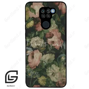 قاب گوشی شیائومی ردمی نوت 9 (Redmi Note 9 ) طرح گل کد 2326