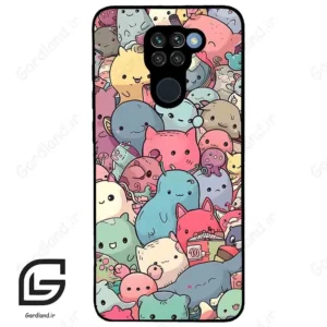 قاب گوشی شیائومی ردمی نوت 9 (Redmi Note 9 ) طرح کودکانه کد 2328