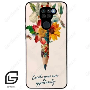 قاب گوشی شیائومی ردمی نوت 9 (Redmi Note 9 ) طرح نوشته کد 2329
