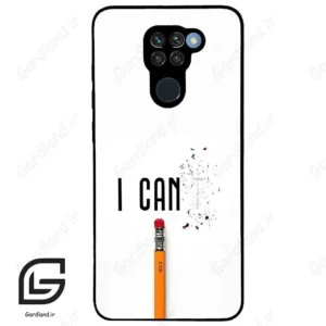 قاب گوشی شیائومی ردمی نوت 9 (Redmi Note 9 ) طرح نوشته کد 2333