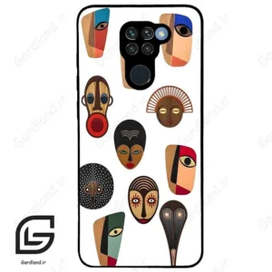 قاب گوشی شیائومی ردمی نوت 9 (Redmi Note 9 ) طرح بومی کد 2336