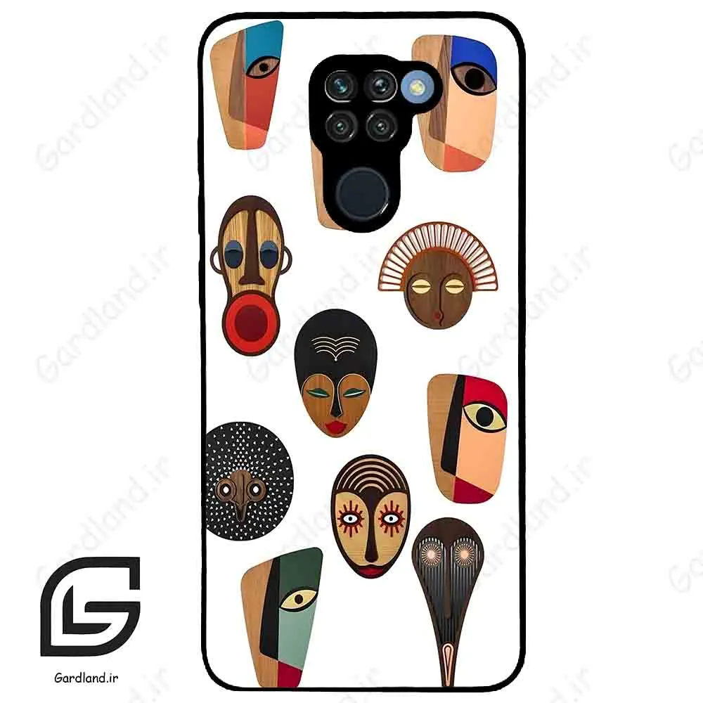 قاب گوشی شیائومی ردمی نوت 9 (Redmi Note 9 ) طرح بومی کد 2336