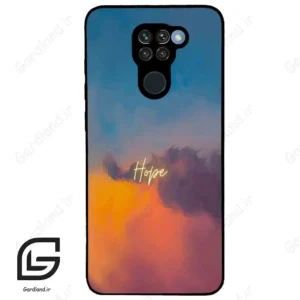 قاب گوشی شیائومی ردمی نوت 9 (Redmi Note 9 ) طرح ابر کد 2337