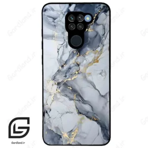 قاب گوشی شیائومی ردمی نوت 9 (Redmi Note 9 ) طرح مرمر کد 2339