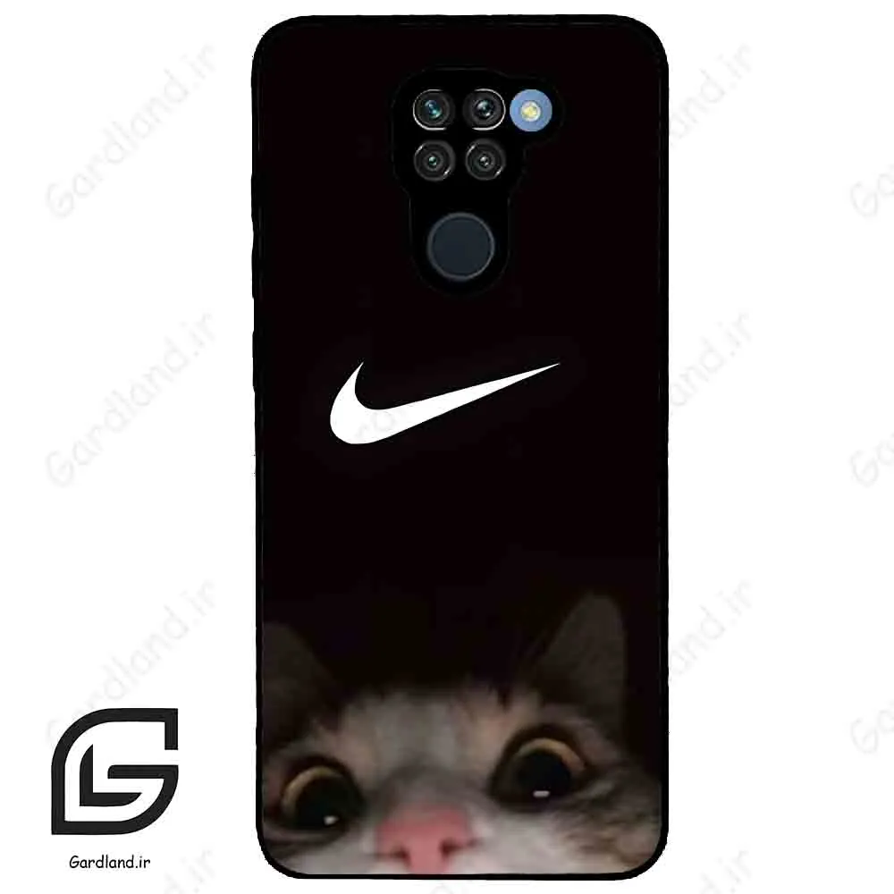 قاب گوشی شیائومی ردمی نوت 9 (Redmi Note 9 ) طرح نایک کد 2340