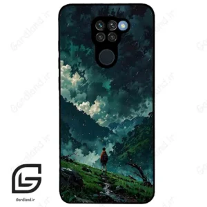 قاب گوشی شیائومی ردمی نوت 9 (Redmi Note 9 ) طرح طبیعت کد 2341