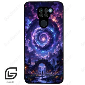 قاب گوشی شیائومی ردمی نوت 9 (Redmi Note 9 ) طرح اسمان کد 2345