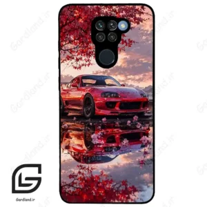 قاب گوشی شیائومی ردمی نوت 9 (Redmi Note 9 ) طرح ماشین کد 2347