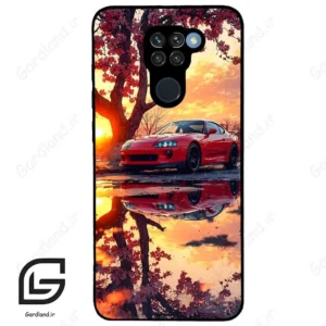 قاب گوشی شیائومی ردمی نوت 9 (Redmi Note 9 ) طرح ماشین کد 2348