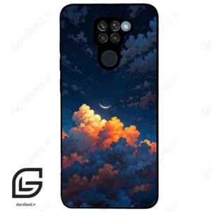 قاب گوشی شیائومی ردمی نوت 9 (Redmi Note 9 ) طرح ابر کد 2358
