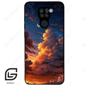 قاب گوشی شیائومی ردمی نوت 9 (Redmi Note 9 ) طرح ابر کد 2359