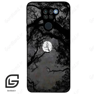قاب گوشی شیائومی ردمی نوت 9 (Redmi Note 9 ) طرح تاریکی کد 2360