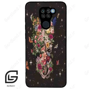 قاب گوشی شیائومی ردمی نوت 9 (Redmi Note 9 ) طرح ستون کد 2362