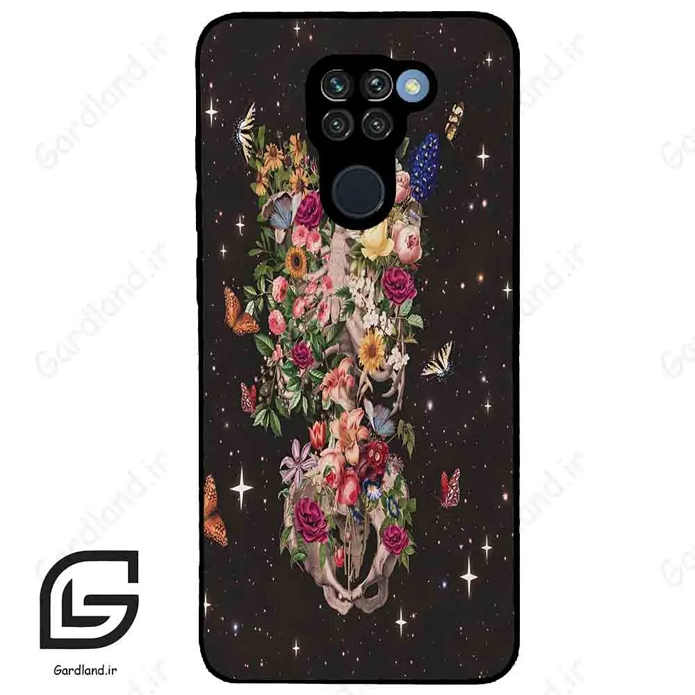 قاب گوشی شیائومی ردمی نوت 9 (Redmi Note 9 ) طرح ستون کد 2362