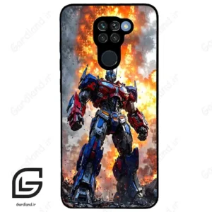 قاب گوشی شیائومی ردمی نوت 9 (Redmi Note 9 ) طرح اپتیموس کد 2368