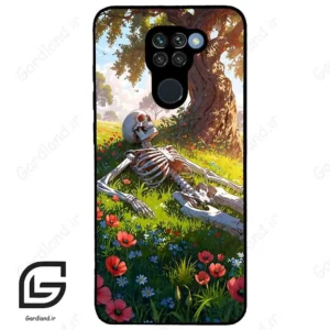 قاب گوشی شیائومی ردمی نوت 9 (Redmi Note 9 ) طرح اسکلت کد 2371
