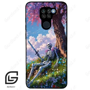 قاب گوشی شیائومی ردمی نوت 9 (Redmi Note 9 ) طرح اسکلت کد 2372