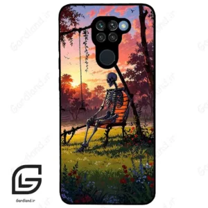 قاب گوشی شیائومی ردمی نوت 9 (Redmi Note 9 ) طرح اسکلت کد 2373