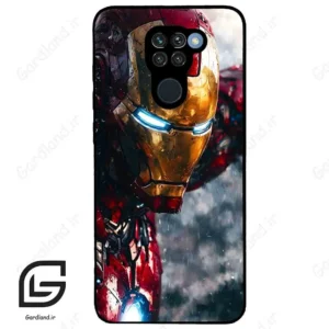 قاب گوشی شیائومی ردمی نوت 9 (Redmi Note 9 ) طرح مرداهنی کد 2380