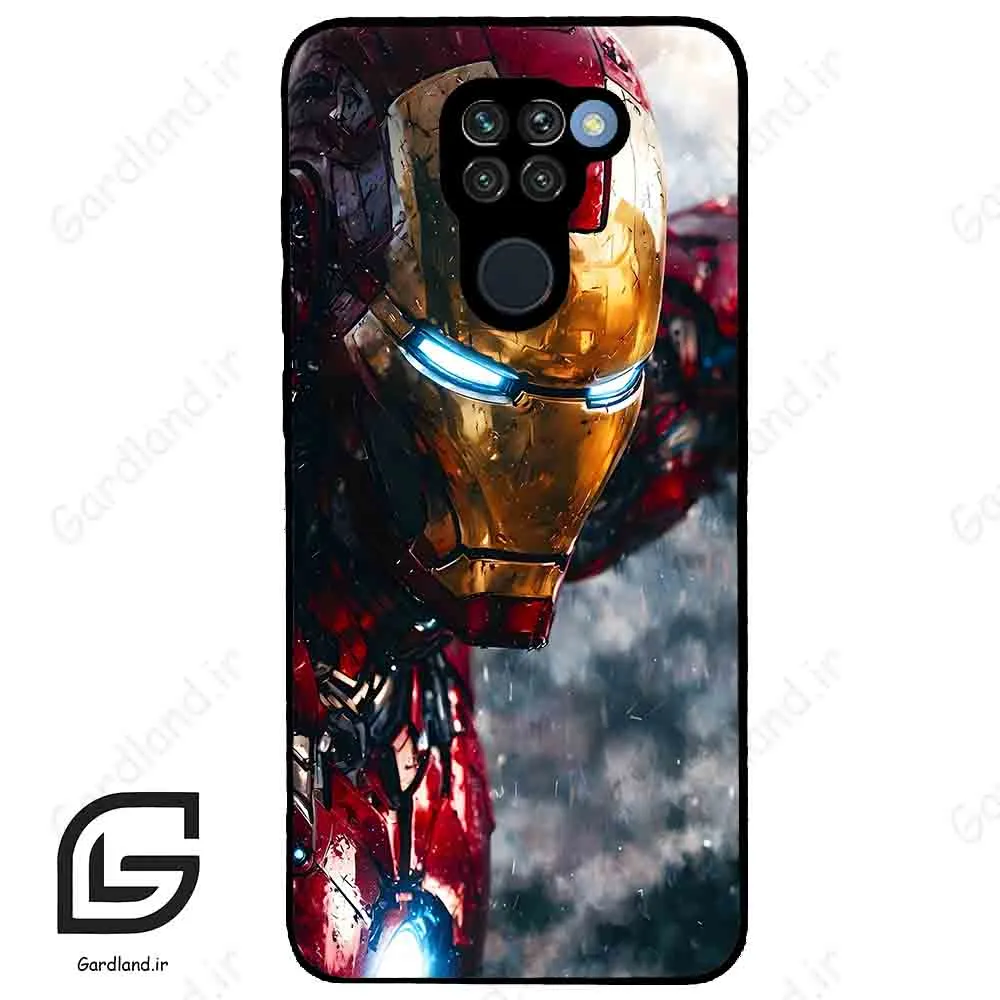 قاب گوشی شیائومی ردمی نوت 9 (Redmi Note 9 ) طرح مرداهنی کد 2380