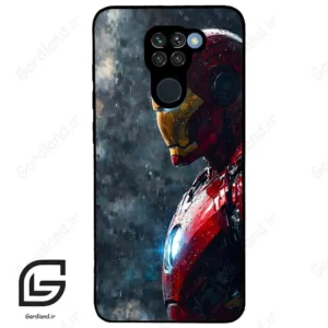 قاب گوشی شیائومی ردمی نوت 9 (Redmi Note 9 ) طرح مرداهنی کد 2381