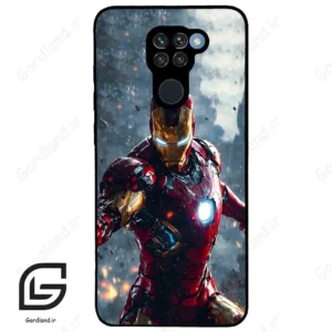قاب گوشی شیائومی ردمی نوت 9 (Redmi Note 9 ) طرح مرداهنی کد 2382
