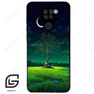 قاب گوشی شیائومی ردمی نوت 9 (Redmi Note 9 ) طرح درخت کد 2385