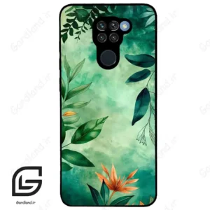 قاب گوشی شیائومی ردمی نوت 9 (Redmi Note 9 ) طرح گل کد 2387