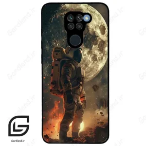 قاب گوشی شیائومی ردمی نوت 9 (Redmi Note 9 ) طرح فضانورد کد 2388