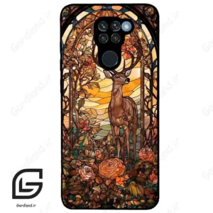 قاب گوشی شیائومی ردمی نوت 9 (Redmi Note 9 ) طرح گوزن کد 2391