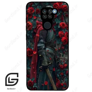 قاب گوشی شیائومی ردمی نوت 9 (Redmi Note 9 ) طرح جنگجو کد 2395