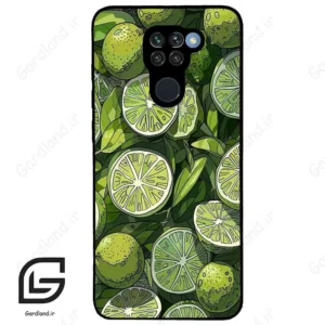 قاب گوشی شیائومی ردمی نوت 9 (Redmi Note 9 ) طرح لیمو کد 2398