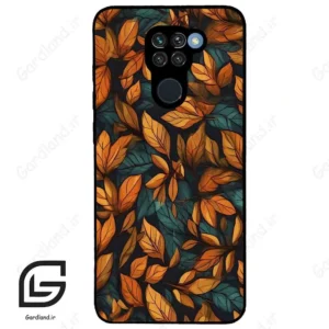 قاب گوشی شیائومی ردمی نوت 9 (Redmi Note 9 ) طرح گل کد 2399