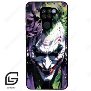 قاب گوشی شیائومی ردمی نوت 9 (Redmi Note 9 ) طرح جوکر کد 2404