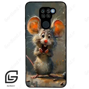 قاب گوشی شیائومی ردمی نوت 9 (Redmi Note 9 ) طرح موش کد 2405