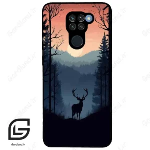 قاب گوشی شیائومی ردمی نوت 9 (Redmi Note 9 ) طرح گوزن کد 2406