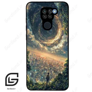 قاب گوشی شیائومی ردمی نوت 9 (Redmi Note 9 ) طرح اسمان کد 2408