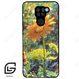 قاب گوشی شیائومی ردمی نوت 9 (Redmi Note 9 ) طرح گل کد 2410