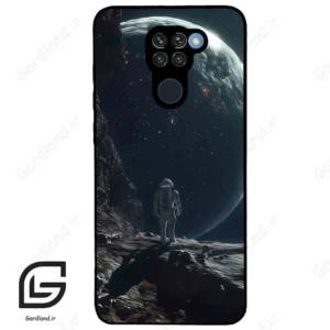 قاب گوشی شیائومی ردمی نوت 9 (Redmi Note 9 ) طرح ماه کد 2412