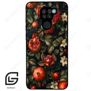 قاب گوشی شیائومی ردمی نوت 9 (Redmi Note 9 ) طرح انار کد 2416