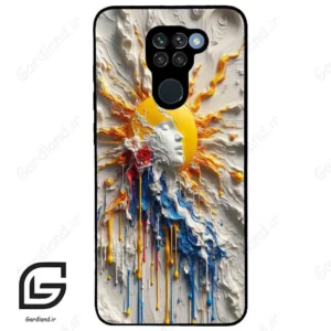 قاب گوشی شیائومی ردمی نوت 9 (Redmi Note 9 ) طرح دخترانه کد 2424