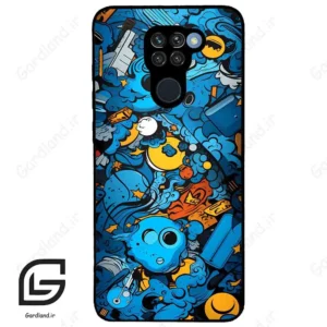 قاب گوشی شیائومی ردمی نوت 9 (Redmi Note 9 ) طرح پسرانه کد 2431