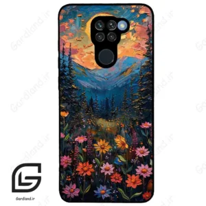قاب گوشی شیائومی ردمی نوت 9 (Redmi Note 9 ) طرح نقاشی کد 2434
