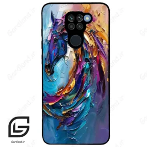 قاب گوشی شیائومی ردمی نوت 9 (Redmi Note 9 ) طرح اسب کد 2441